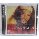 Alpha Blondy The Essencial