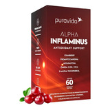 Alpha Inflaminus Puravida 60