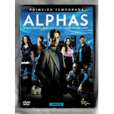 Alphas Dvd Triplo 1a