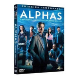 Alphas Temporada Temporada 1