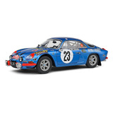 Alpine A110 1600s Monte