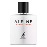 Alpine Homme Sport Maison