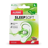 Alpine Sleepsoft Protetor Auricular Ronco Barulho Lacrado