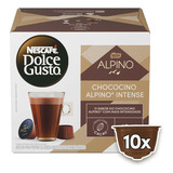 Alpino Intense Em Capsula
