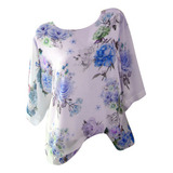 Alta Calidad Blusa Feminina