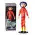 Alta Calidad Brinquedo De Ação Neca Coraline 7 Bonecos Em