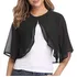 Alta Calidad Cardigã Bolero Tops, Roupas Elegantes, Capas,