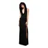 Alta Calidad Vestido Feminino Vintage Celta Medieval Sem