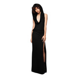 Alta Calidad Vestido Feminino