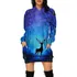Alta Calidad Vestidos De Verão Plus Size, Mini Vestido
