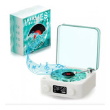 Altavoz Retro De Vinilo