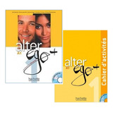 Alter Ego + 1 - Livre Eleve E Cahier Juntos