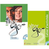 Alter Ego + 2 - Livre Eleve E Cahier Juntos