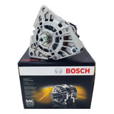 Alternador 12v 90 Amperes Mercedes Caminhão Original Bosch