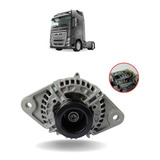 Alternador Bosch 24v 80amp Volvo Fh12 Nh12 Fm12 Remanu