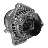 Alternador Caminhoes 80 Amperes