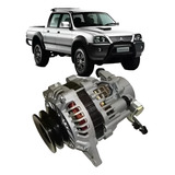 Alternador Com Bomba Vacuo
