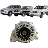 Alternador Compativel Com Cherokee