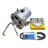 Alternador Fusca Kombi Vw Kit Completo 60a   Potente