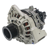 Alternador Trator 444g 524k 544k 624k 24v 80a   F000bl079a