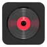 Altifalante Hi-fi Bluetooth Leitor De Cd Portátil