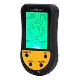 Altimetro Digital Barometro Multifuncional