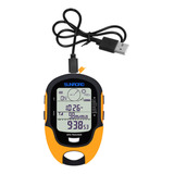 Altimetro Digital Lcd Multifuncional