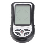 Altimetro Digital Multifuncional Preto