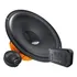 Alto Falante 2 Vias Hertz Dsk165.3 6 Polegadas Original 160w