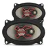 Alto Falante 4x6 Polegadas Bravox Triaxial B3x46x 80 Rms
