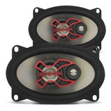 Alto Falante 4x6 Triaxial