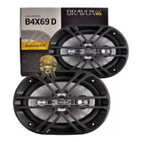 Alto Falante 6x9 Bravox