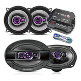 Alto Falante 6x9 Pioneer