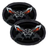 Alto Falante 6x9 Polegadas