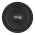 Alto Falante 8 Polegadas Taramps Mb 400s 4 Ohms Medio Grave 200w Rms 400 Watts Em Programa Musical Woofer 400w Caixa Bob Som Porta Malas Mid Bass Paredoes Som Automotivo
