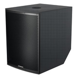 Alto falante Attack Audio