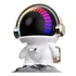 Alto-falante Bluetooth Sem Fio Astronaut Mini D Portátil Dur Cor Branco 110v/220v