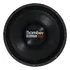 Alto Falante Bomber 12 Pol Woofer Atrack 550w Rms 4 Ohms Cor Preto