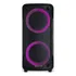 Alto-falante Bomber Beatbox 400 Portátil Com Bluetooth Preto 