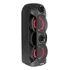 Alto-falante Bomber Party 800 Portátil Com Bluetooth Preto 115v/240v