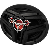 Alto Falante Bomber Quadriaxial