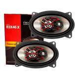Alto Falante Bravox 4x6