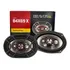 Alto Falante Bravox B4x69x 6x9 Polegadas 70w Rms Cor Preto