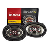 Alto Falante Bravox B4x69x