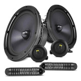 Alto Falante Bravox Cs60bk