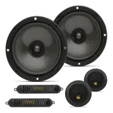 Alto Falante Bravox Cs60bk