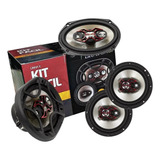 Alto Falante Bravox Kit