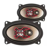 Alto Falante Bravox Triaxial