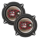 Alto Falante Bravox Triaxial