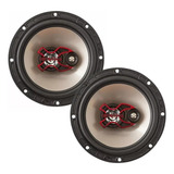 Alto Falante Bravox Triaxial